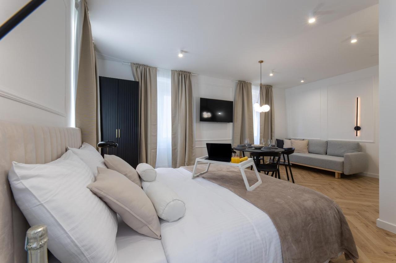 ספליט Palace Luxury Suites מראה חיצוני תמונה