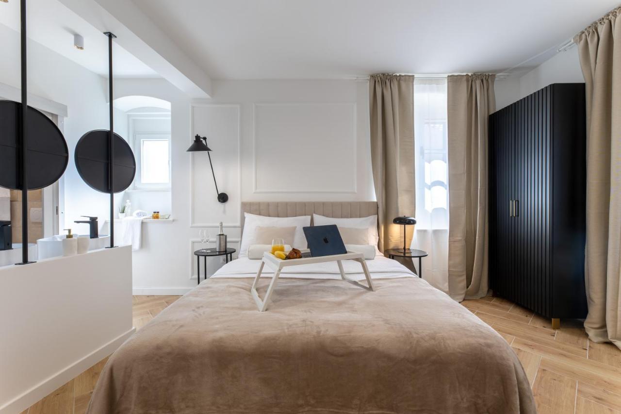 ספליט Palace Luxury Suites מראה חיצוני תמונה