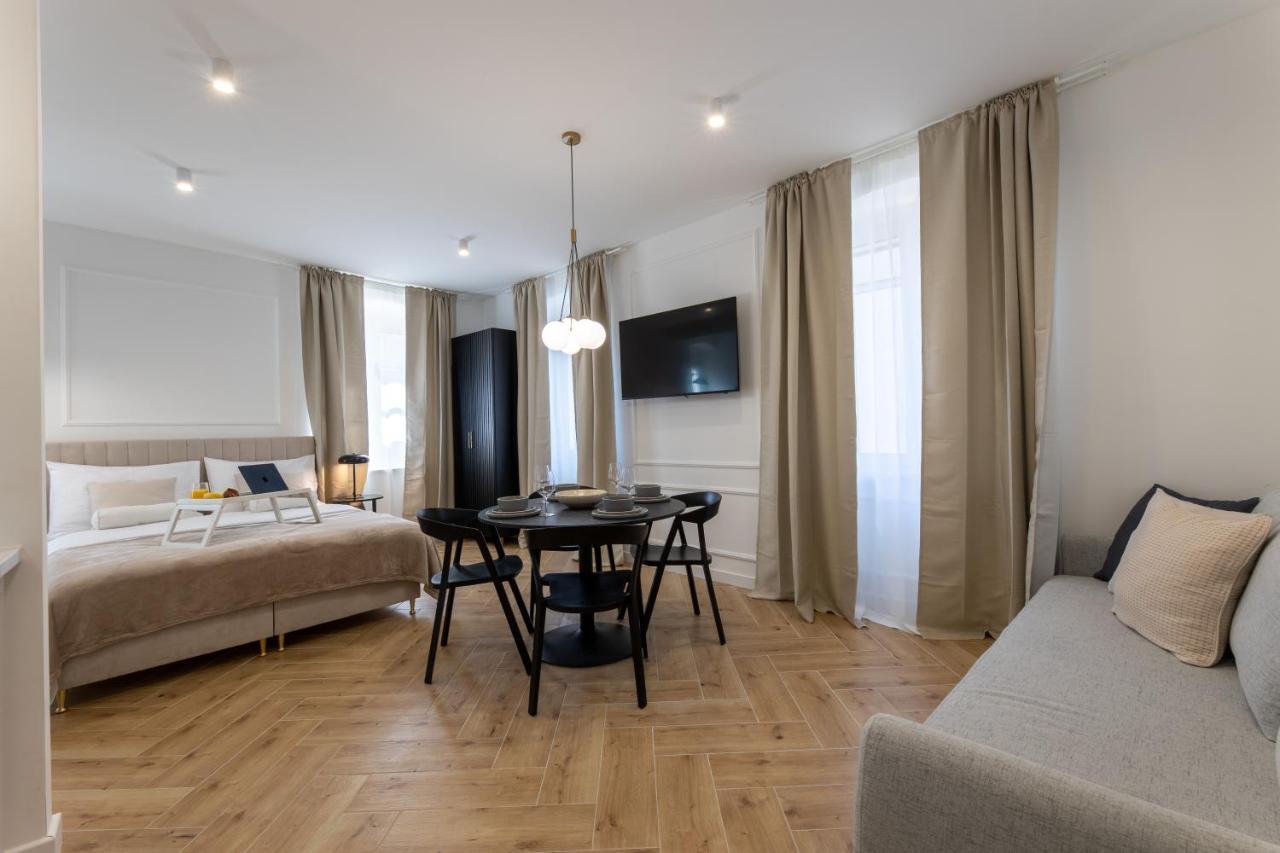 ספליט Palace Luxury Suites מראה חיצוני תמונה
