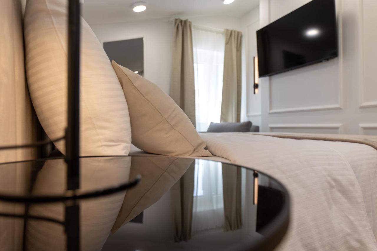 ספליט Palace Luxury Suites מראה חיצוני תמונה