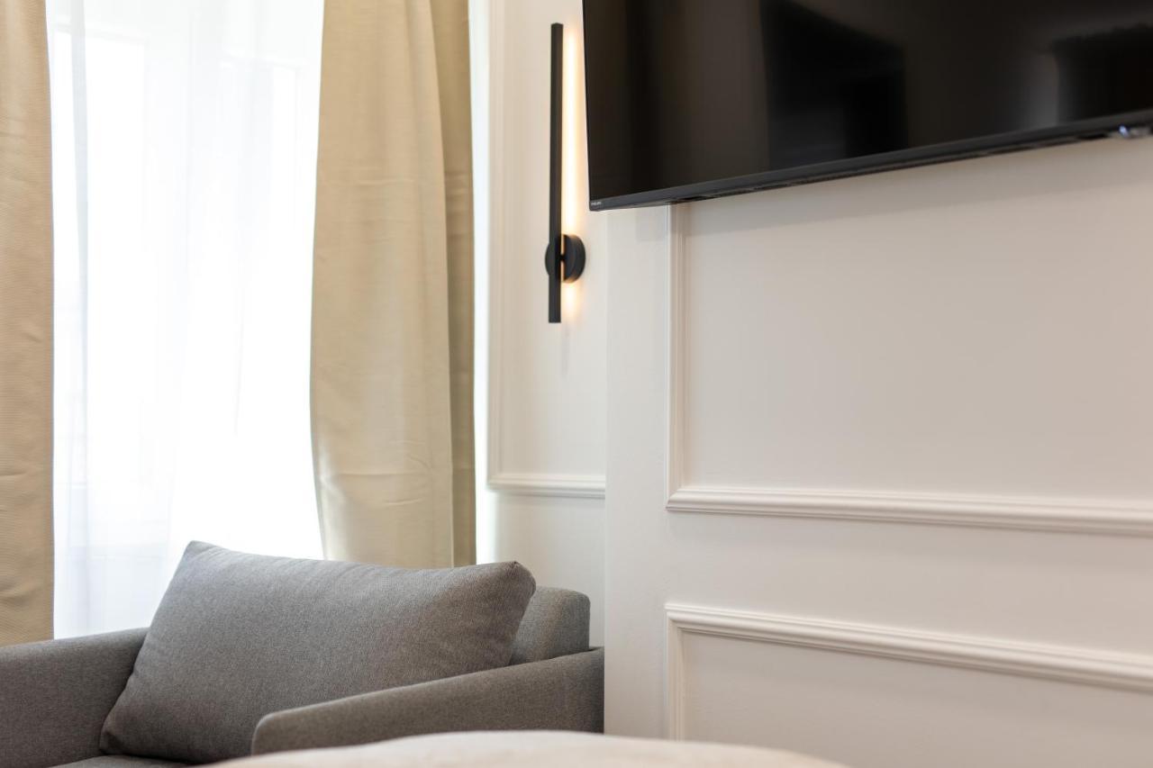 ספליט Palace Luxury Suites מראה חיצוני תמונה