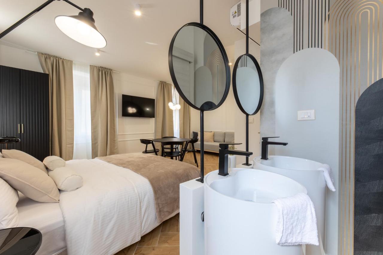 ספליט Palace Luxury Suites מראה חיצוני תמונה