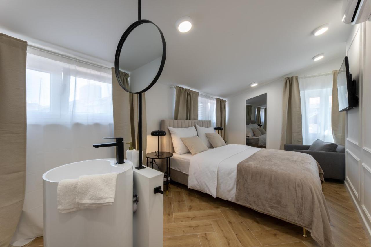 ספליט Palace Luxury Suites מראה חיצוני תמונה
