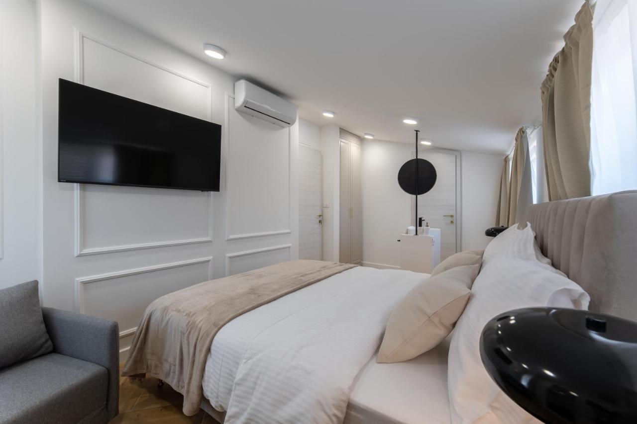 ספליט Palace Luxury Suites מראה חיצוני תמונה