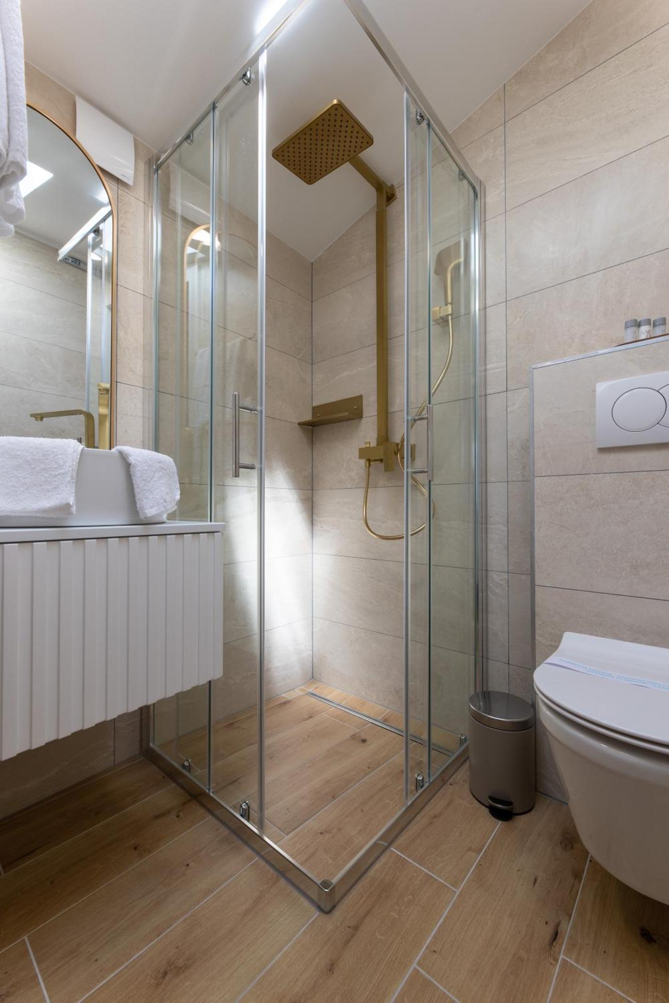 ספליט Palace Luxury Suites מראה חיצוני תמונה