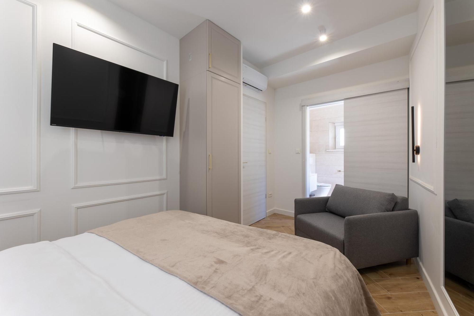 ספליט Palace Luxury Suites מראה חיצוני תמונה
