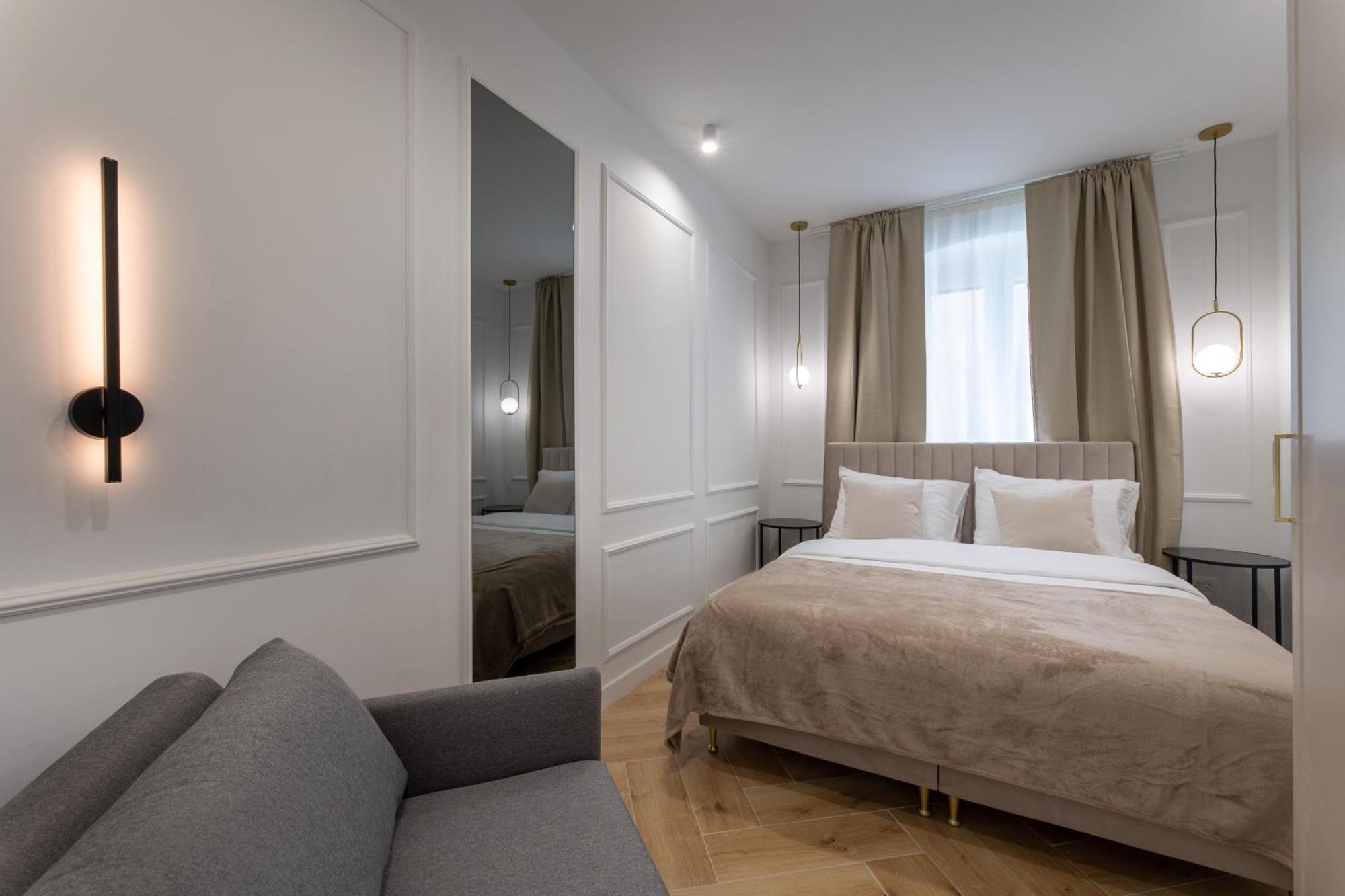 ספליט Palace Luxury Suites מראה חיצוני תמונה