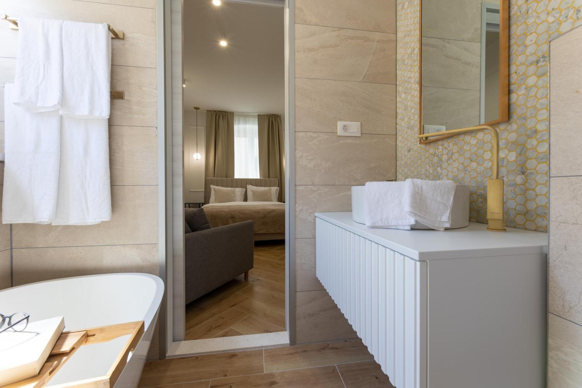 ספליט Palace Luxury Suites מראה חיצוני תמונה